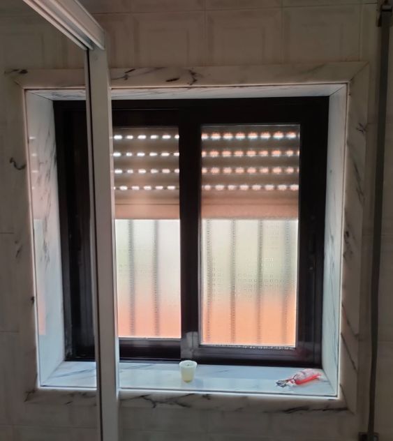 Remodelação de casa de banho em Gondomar, Porto. Renovação integral WC por JCC Design.