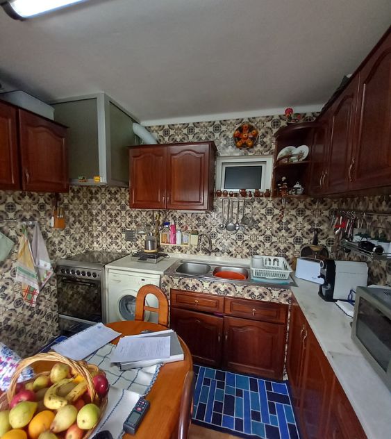 Remodelação de cozinha em Agualva-Cacém, Lisboa. Renovação de cozinha completa por JCC Design.