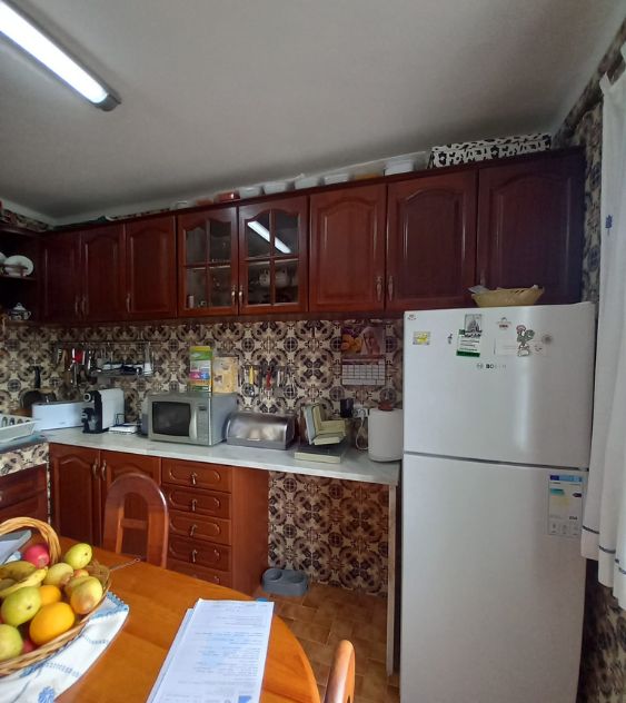Remodelação de cozinha em Agualva-Cacém, Lisboa. Renovação de cozinha completa por JCC Design.