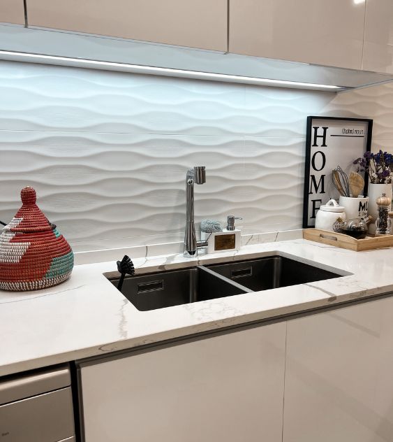 Remodelação de cozinha em Sintra, Lisboa. Renovação de cozinha completa por JCC Design.