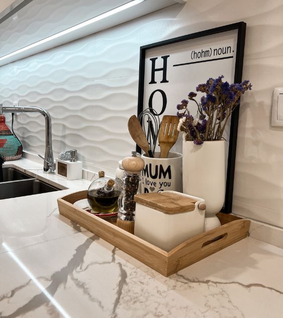 Remodelação de cozinha em Sintra, Lisboa. Renovação de cozinha completa por JCC Design.